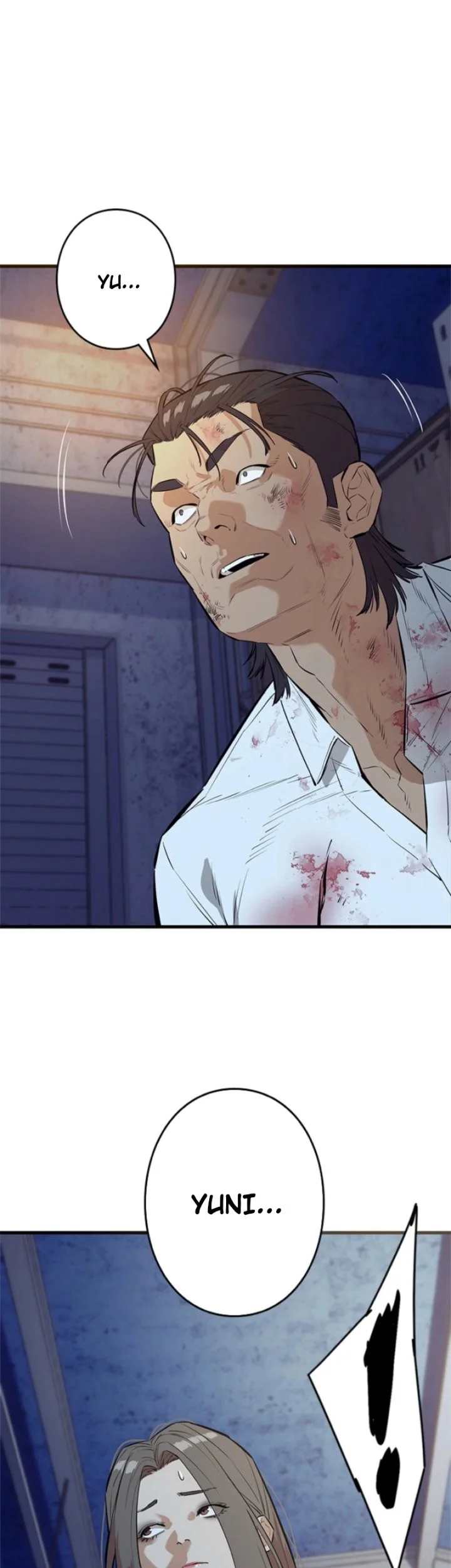Sicario Chapter 25 Halaman 58