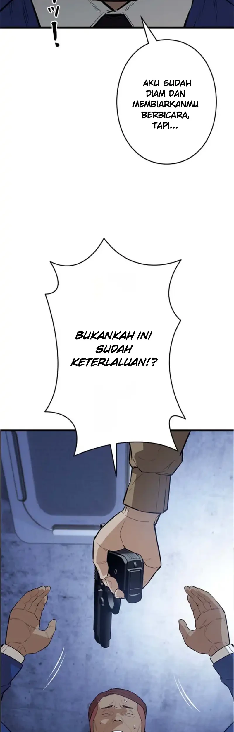 Sicario Chapter 26 Halaman 5