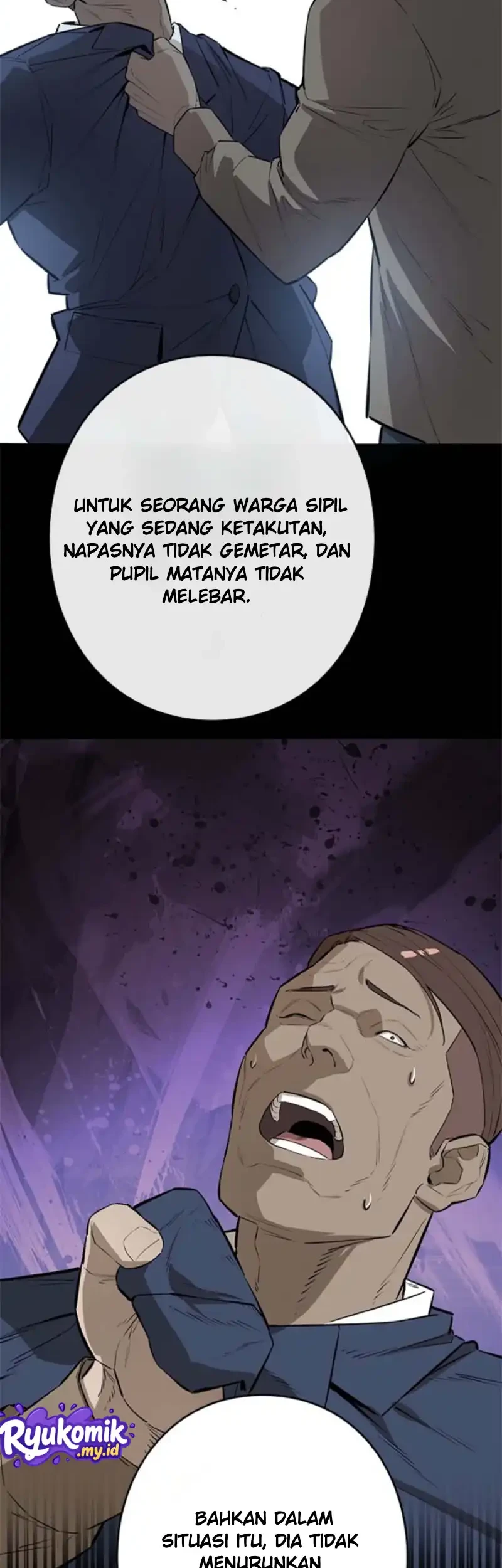 Sicario Chapter 26 Halaman 19