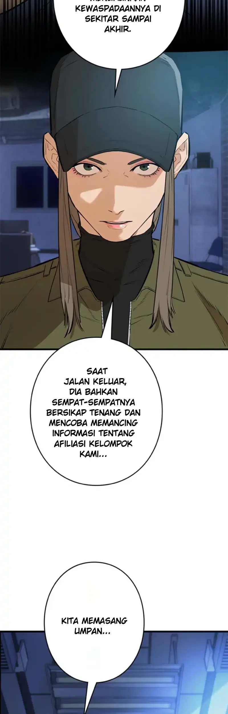 Sicario Chapter 26 Halaman 20