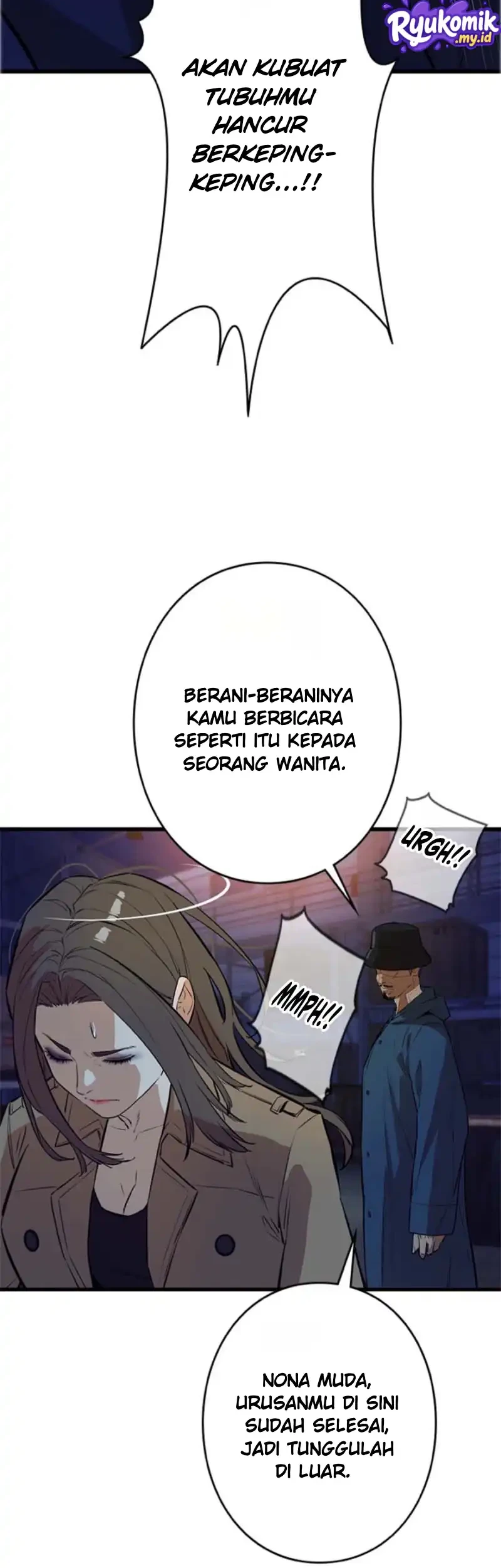 Sicario Chapter 26 Halaman 35