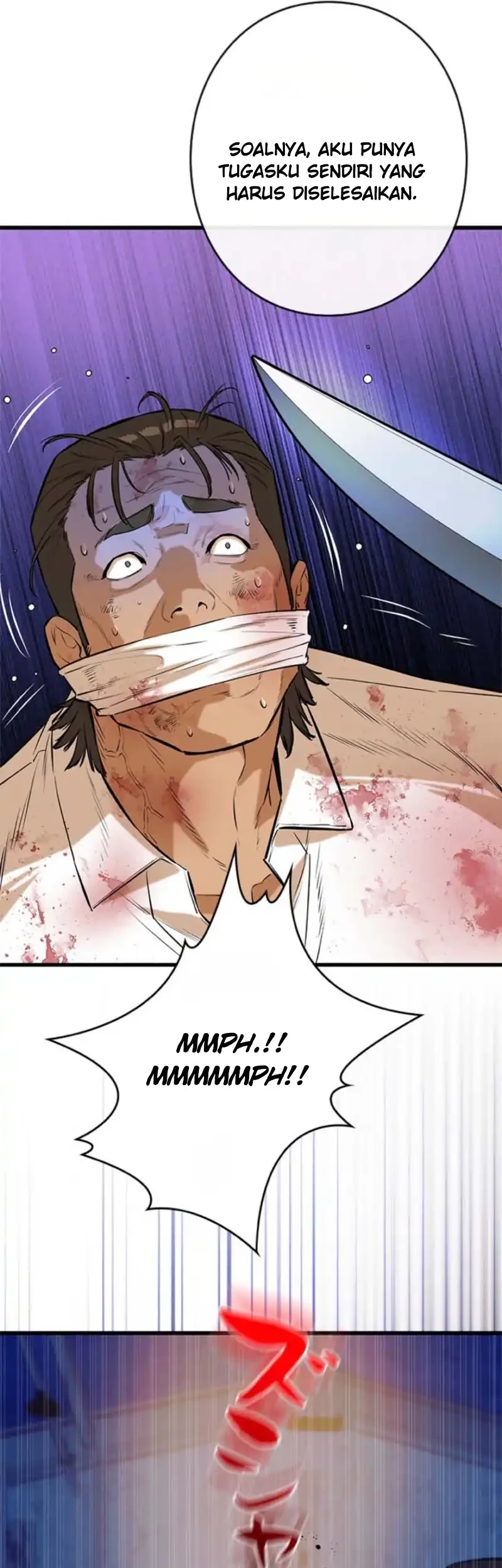 Sicario Chapter 26 Halaman 40