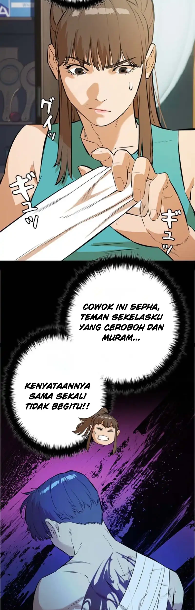 Sicario Chapter 26 Halaman 53