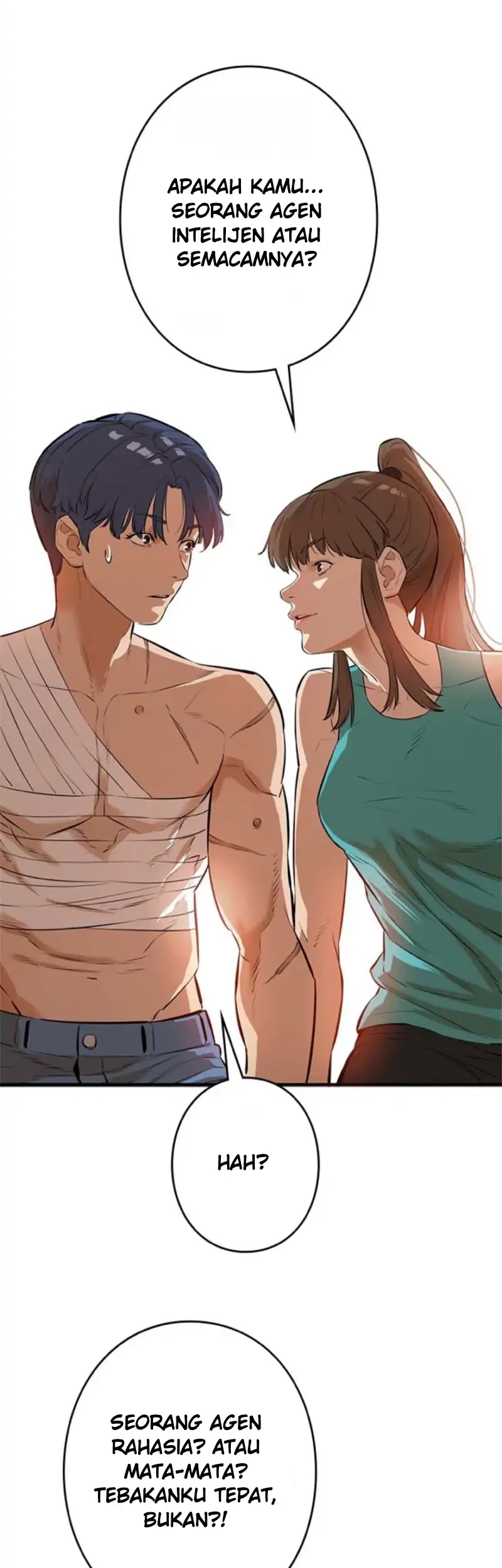 Sicario Chapter 26 Halaman 55