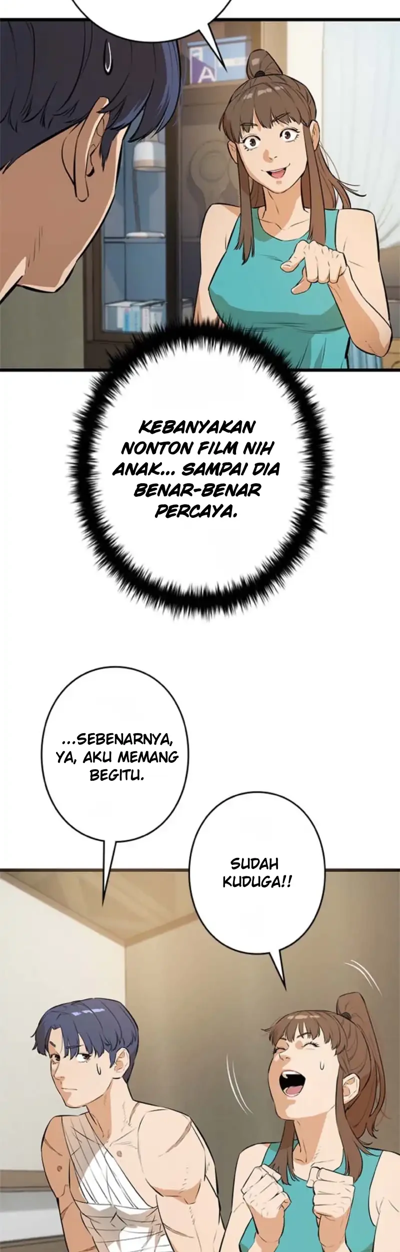 Sicario Chapter 26 Halaman 56