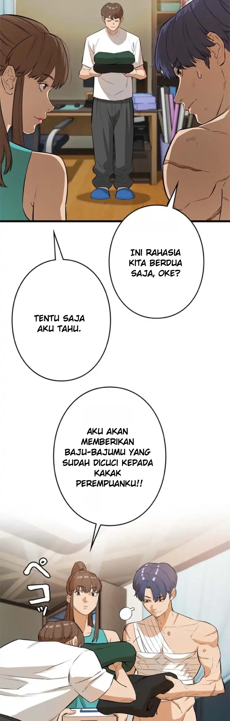 Sicario Chapter 26 Halaman 59
