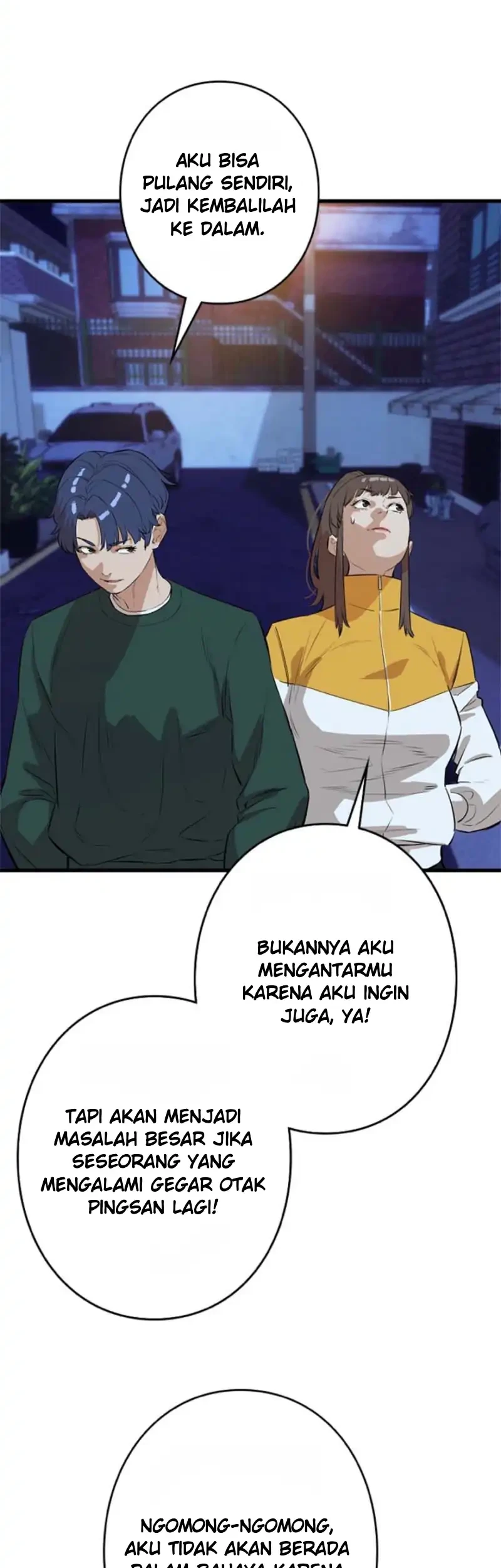 Sicario Chapter 26 Halaman 62