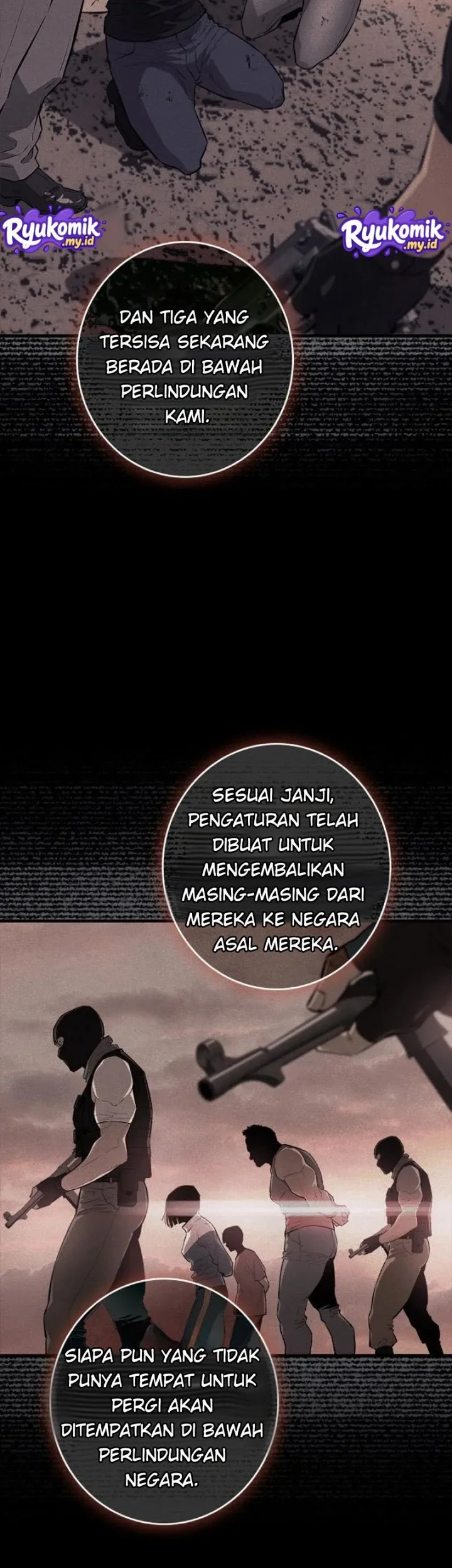 Sicario Chapter 4 Halaman 4