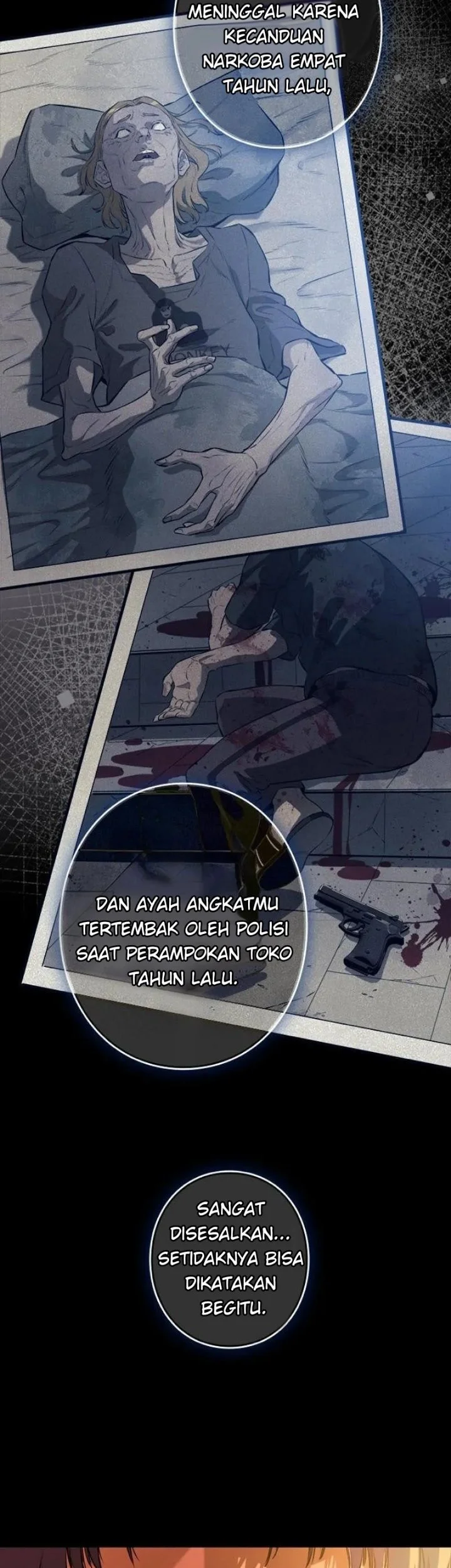 Sicario Chapter 4 Halaman 9