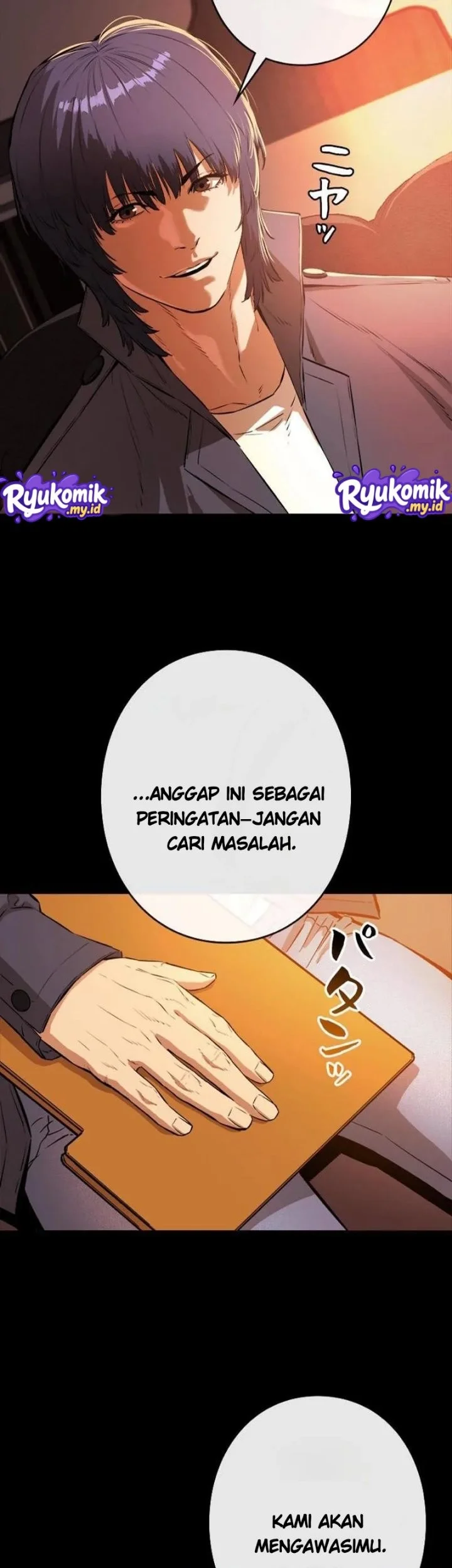 Sicario Chapter 4 Halaman 13