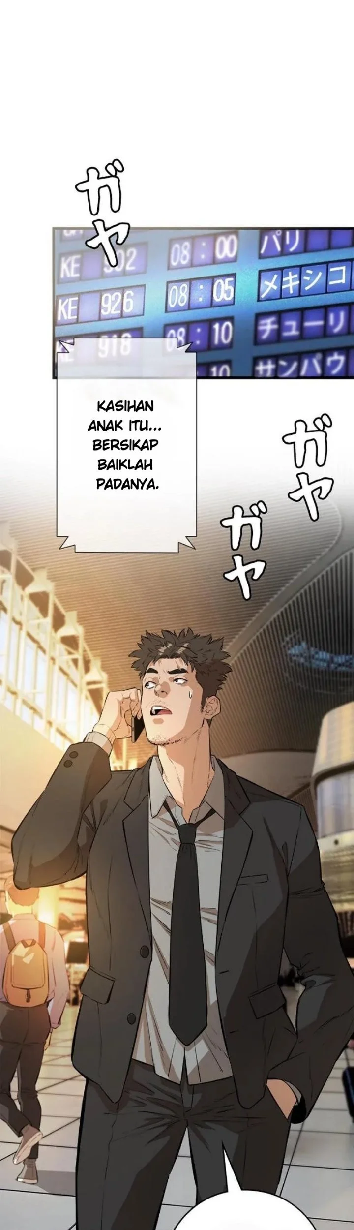 Sicario Chapter 4 Halaman 17