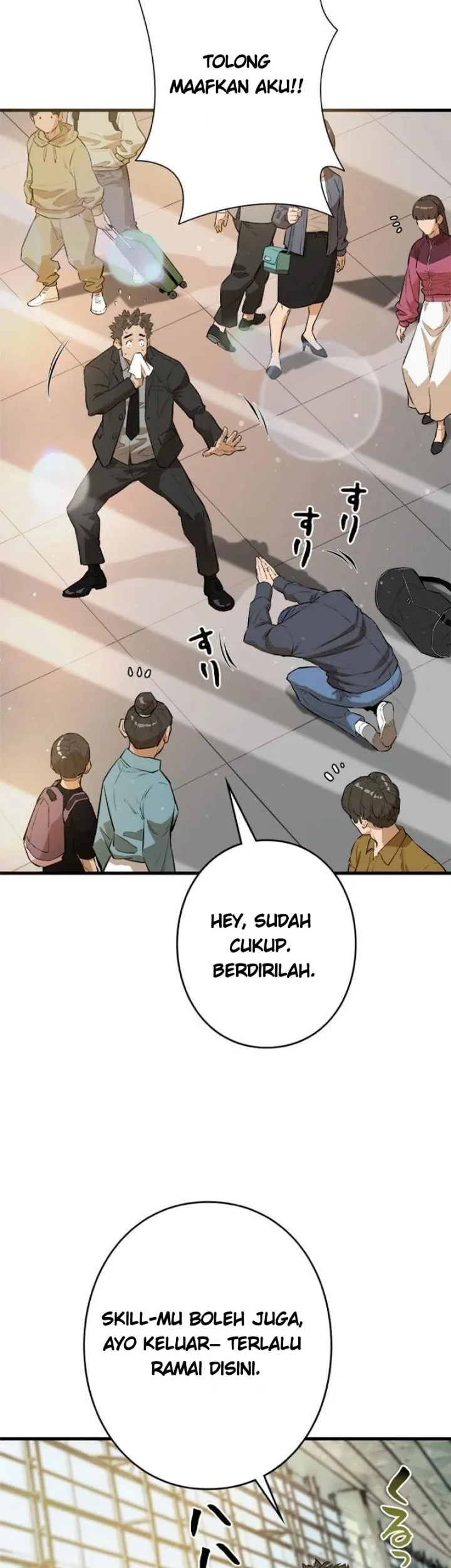 Sicario Chapter 4 Halaman 26