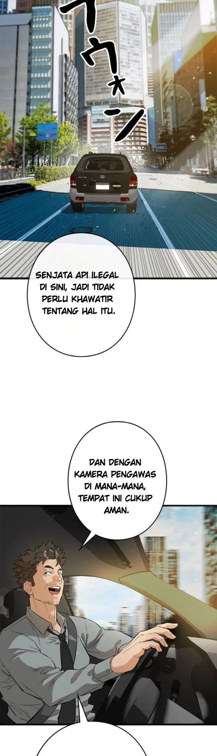 Sicario Chapter 4 Halaman 28