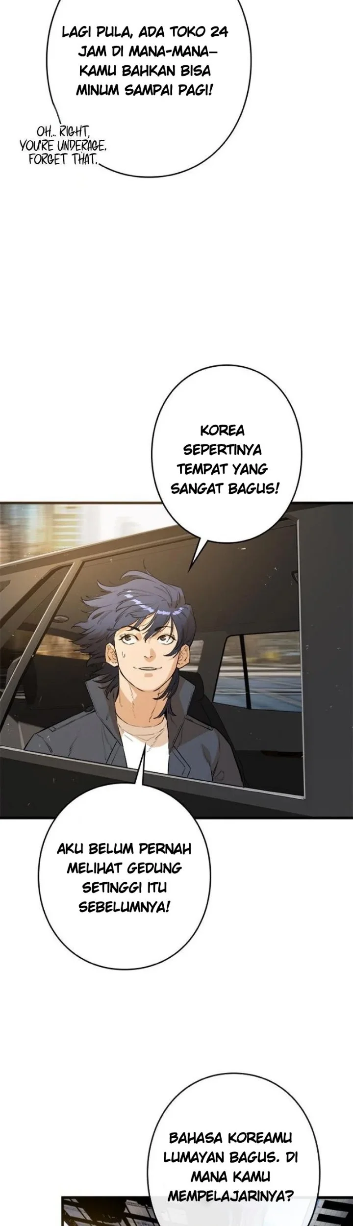 Sicario Chapter 4 Halaman 29