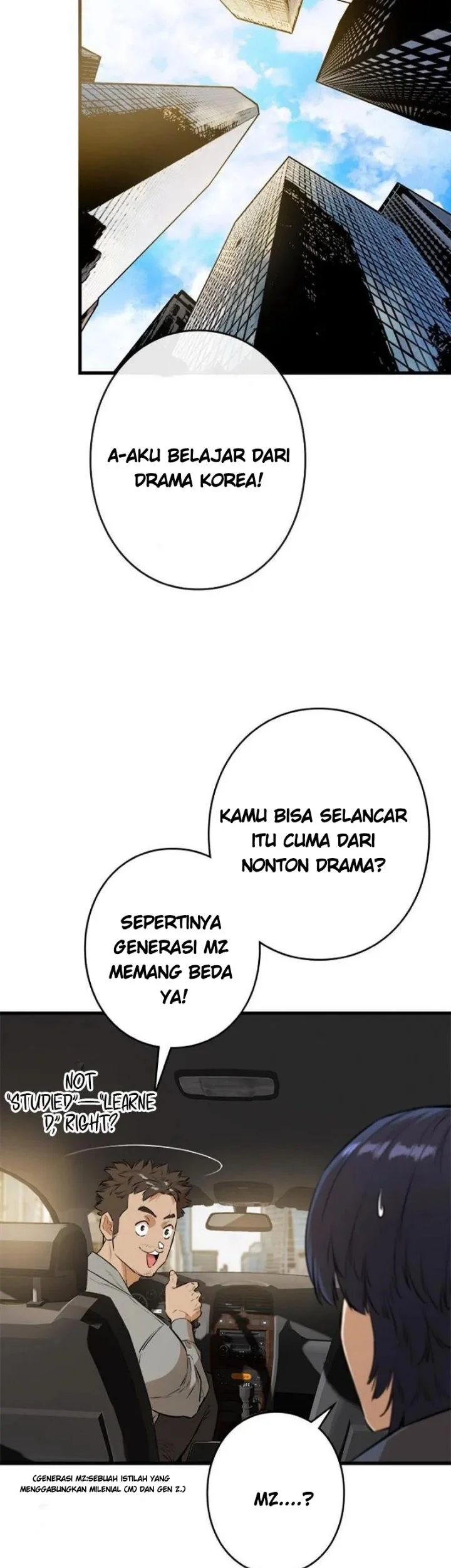 Sicario Chapter 4 Halaman 31