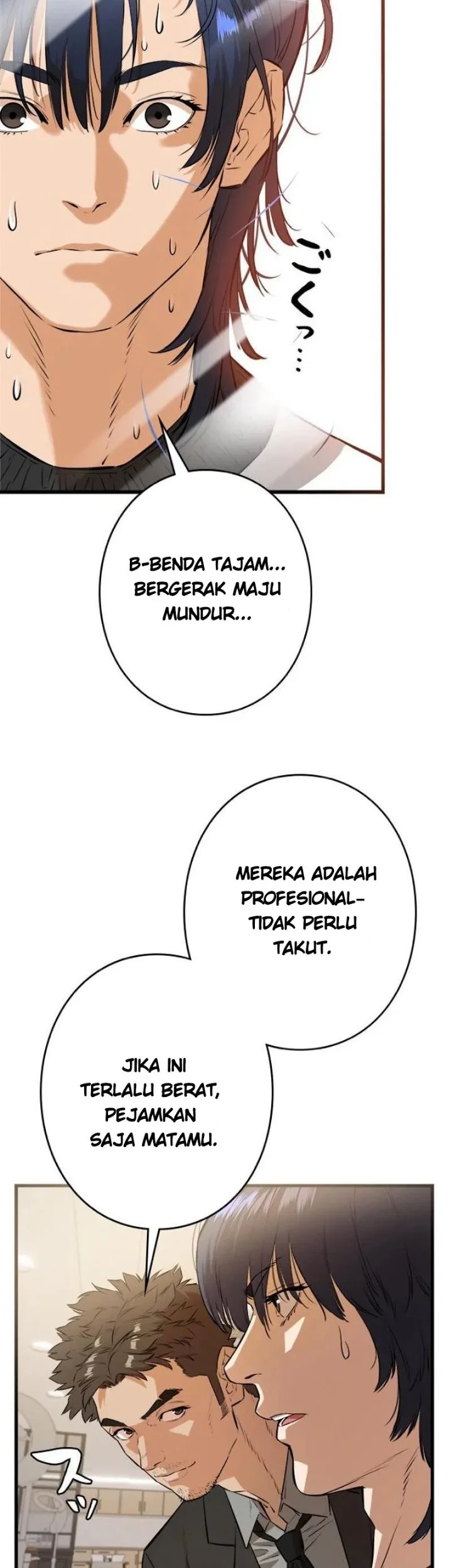 Sicario Chapter 4 Halaman 38