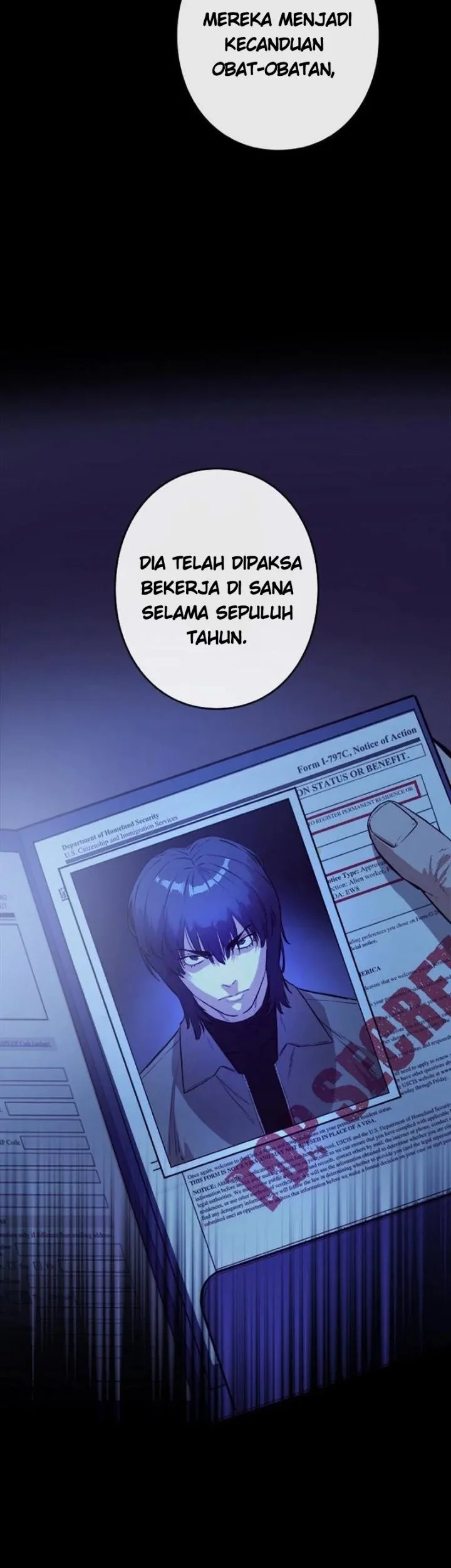 Sicario Chapter 4 Halaman 45