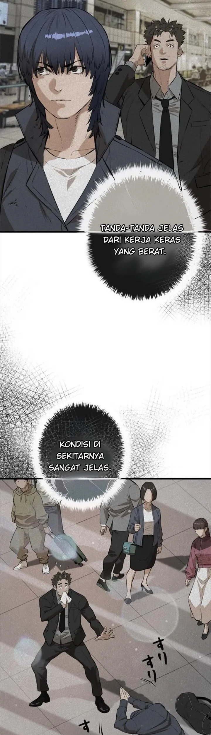Sicario Chapter 4 Halaman 50