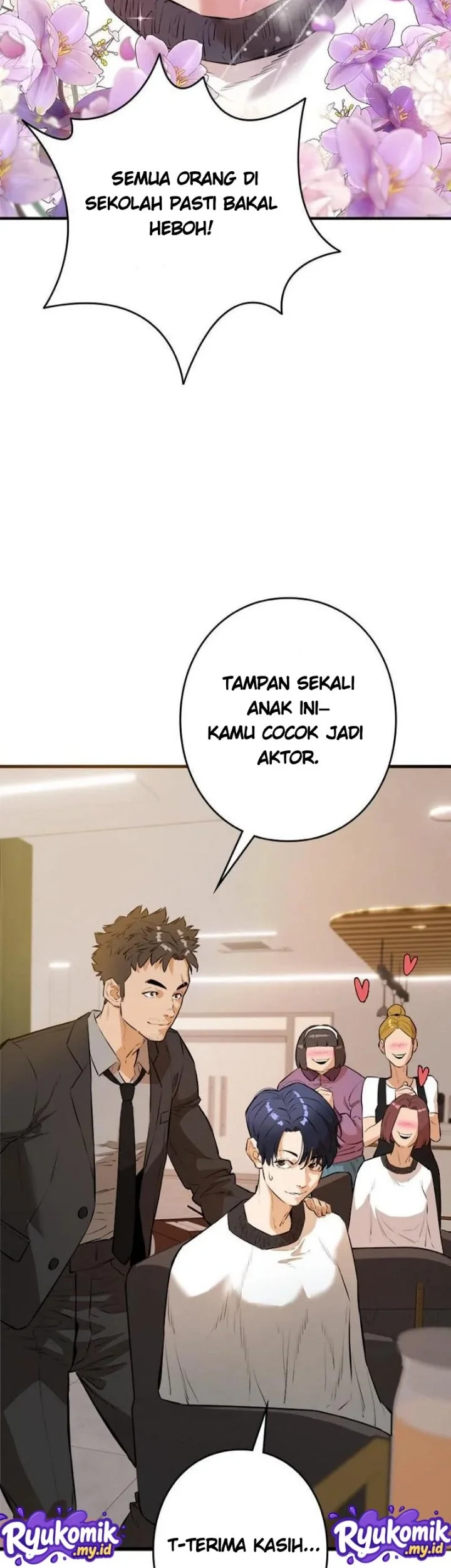 Sicario Chapter 4 Halaman 56