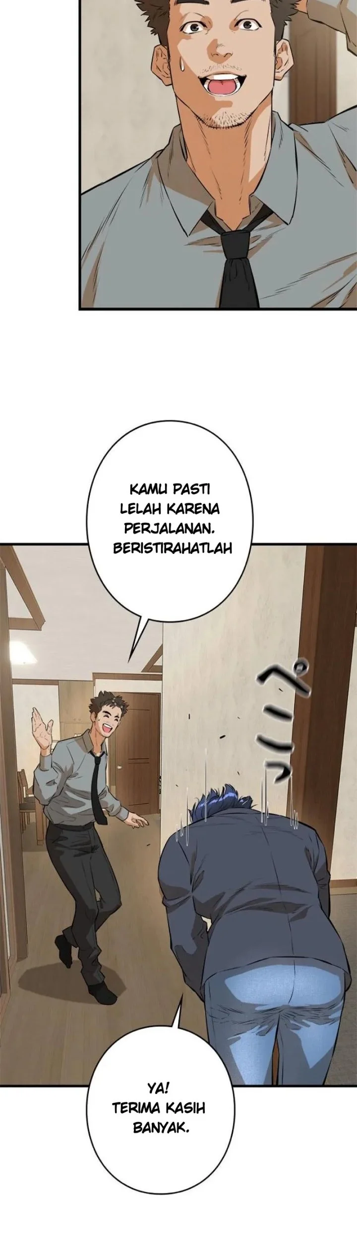 Sicario Chapter 4 Halaman 64