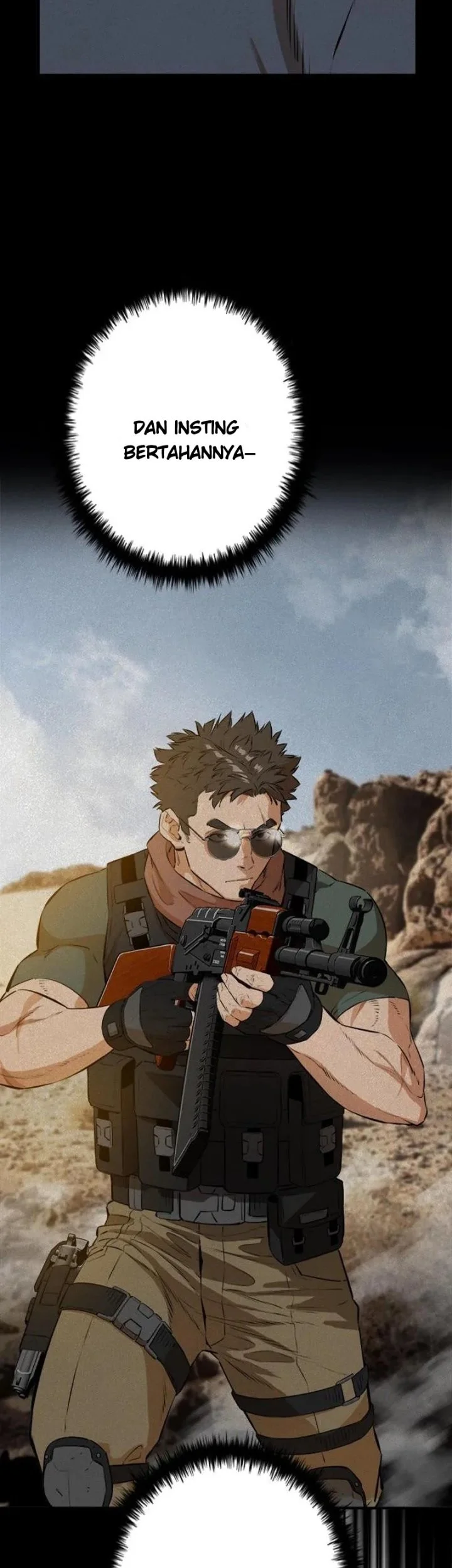 Sicario Chapter 4 Halaman 69