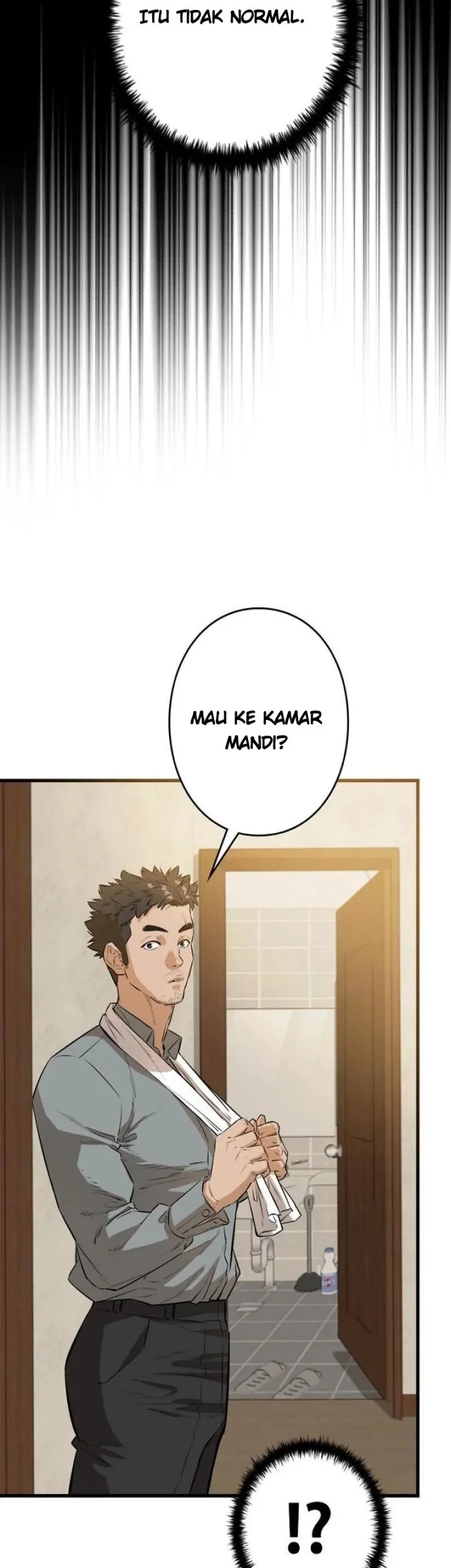 Sicario Chapter 4 Halaman 70