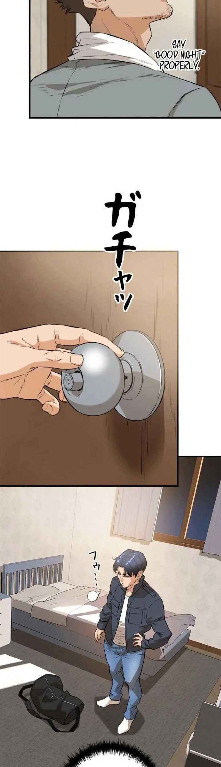 Sicario Chapter 4 Halaman 73