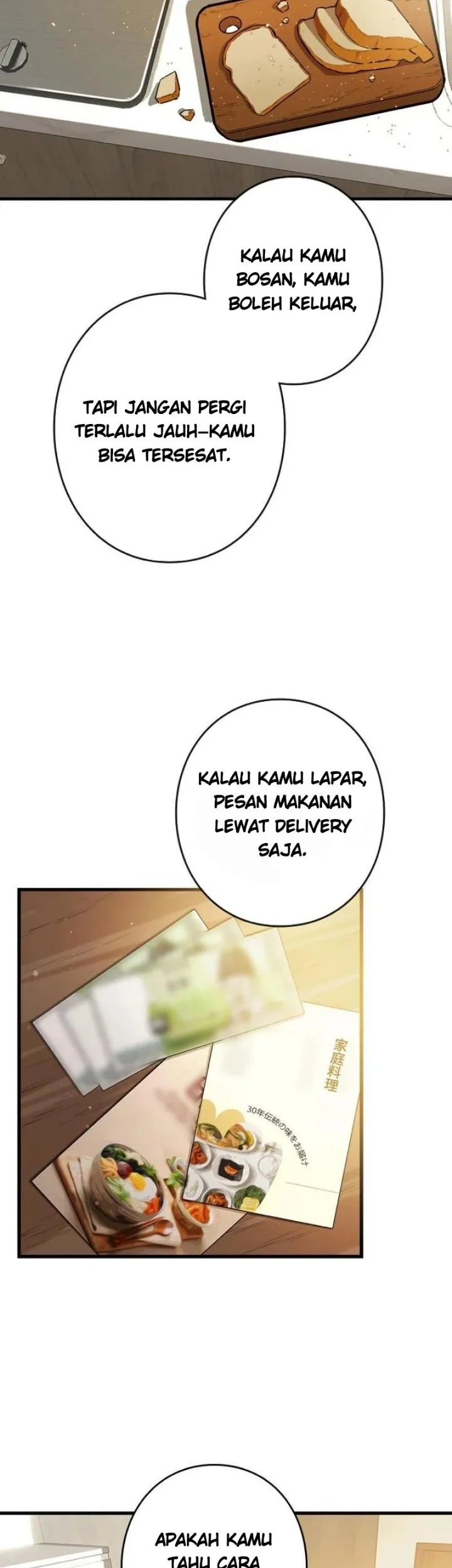 Sicario Chapter 5 Halaman 2