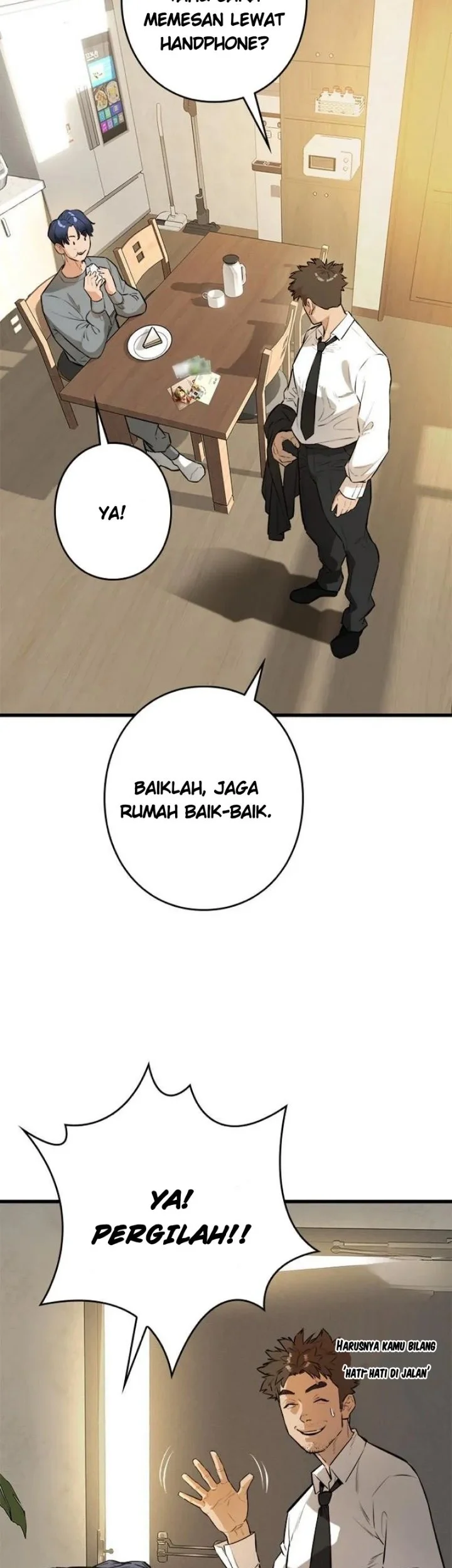 Sicario Chapter 5 Halaman 3
