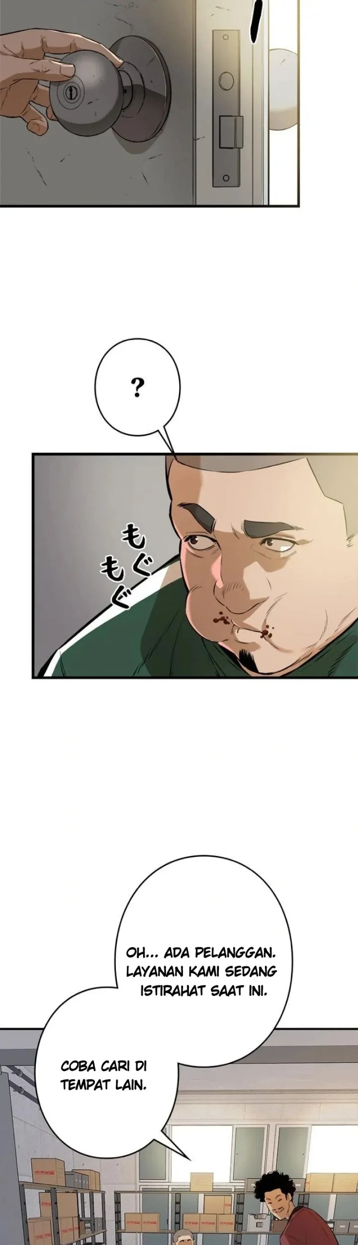 Sicario Chapter 5 Halaman 13