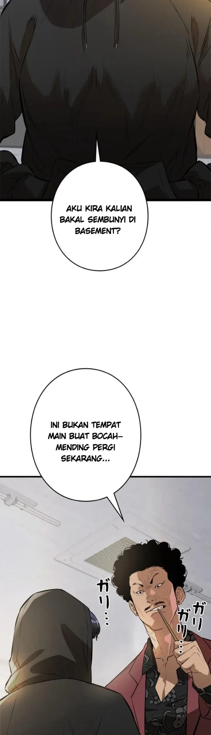 Sicario Chapter 5 Halaman 15
