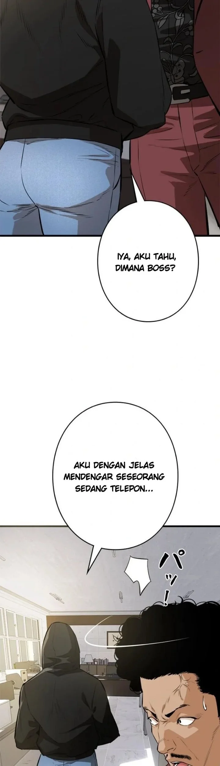 Sicario Chapter 5 Halaman 16
