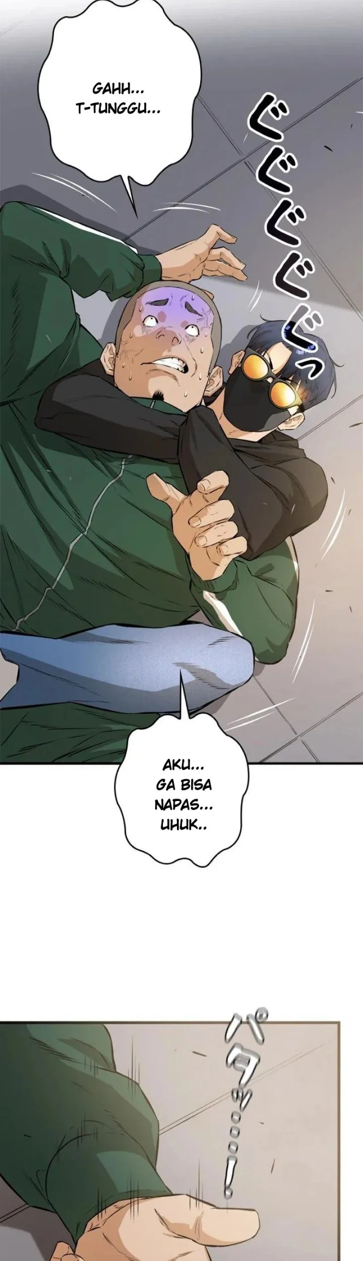 Sicario Chapter 5 Halaman 27