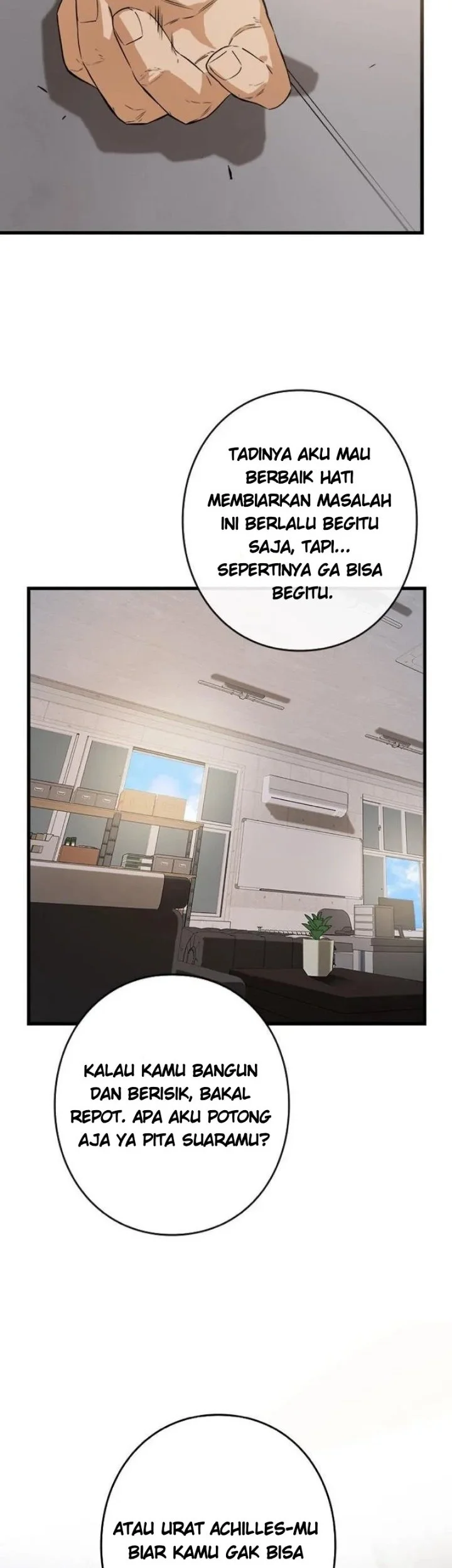 Sicario Chapter 5 Halaman 28