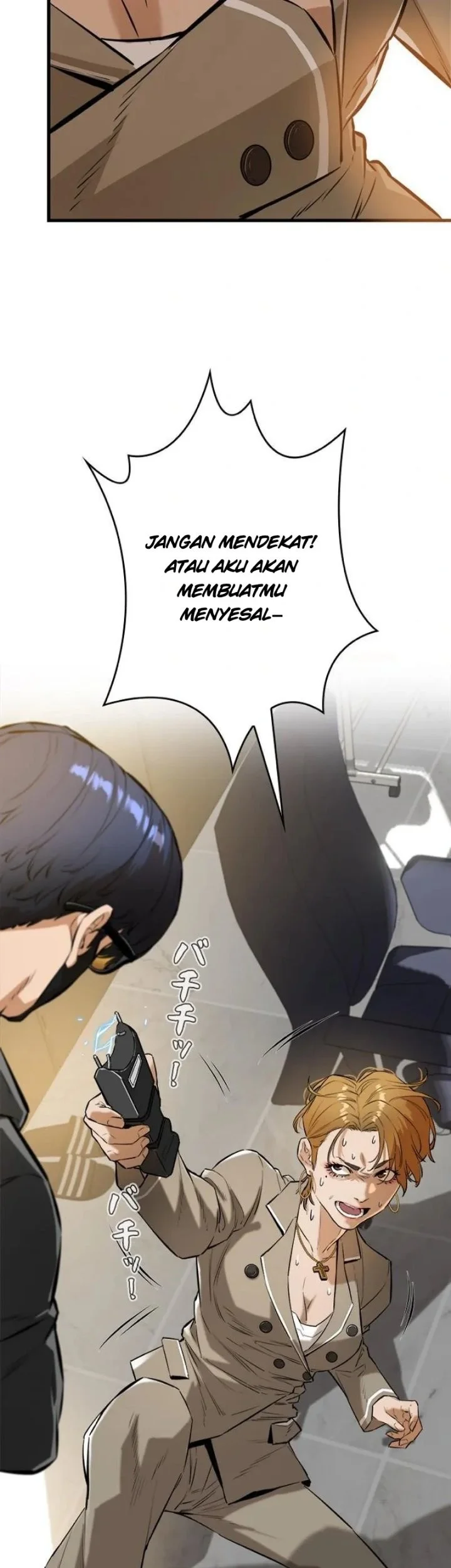 Sicario Chapter 5 Halaman 37