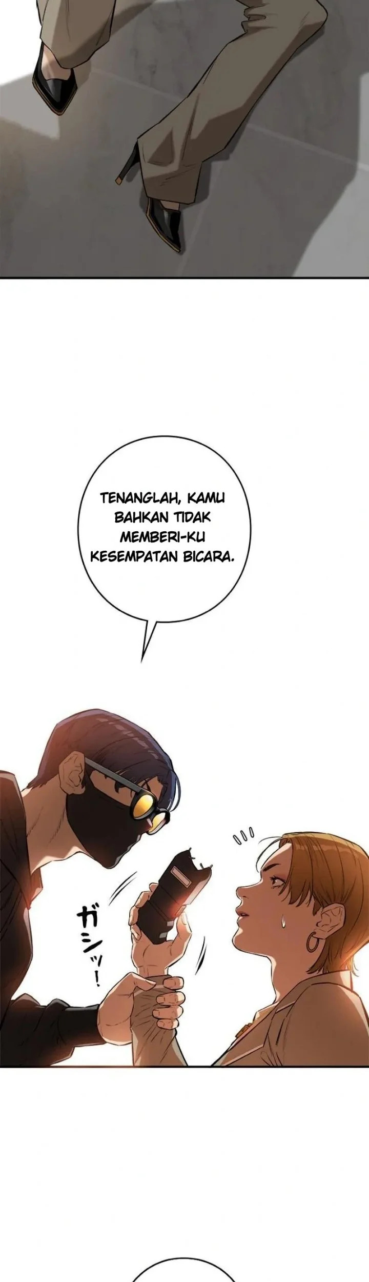 Sicario Chapter 5 Halaman 38