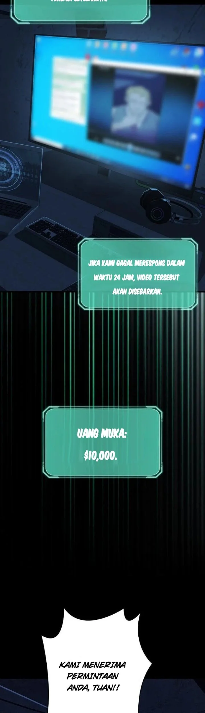 Sicario Chapter 5 Halaman 51