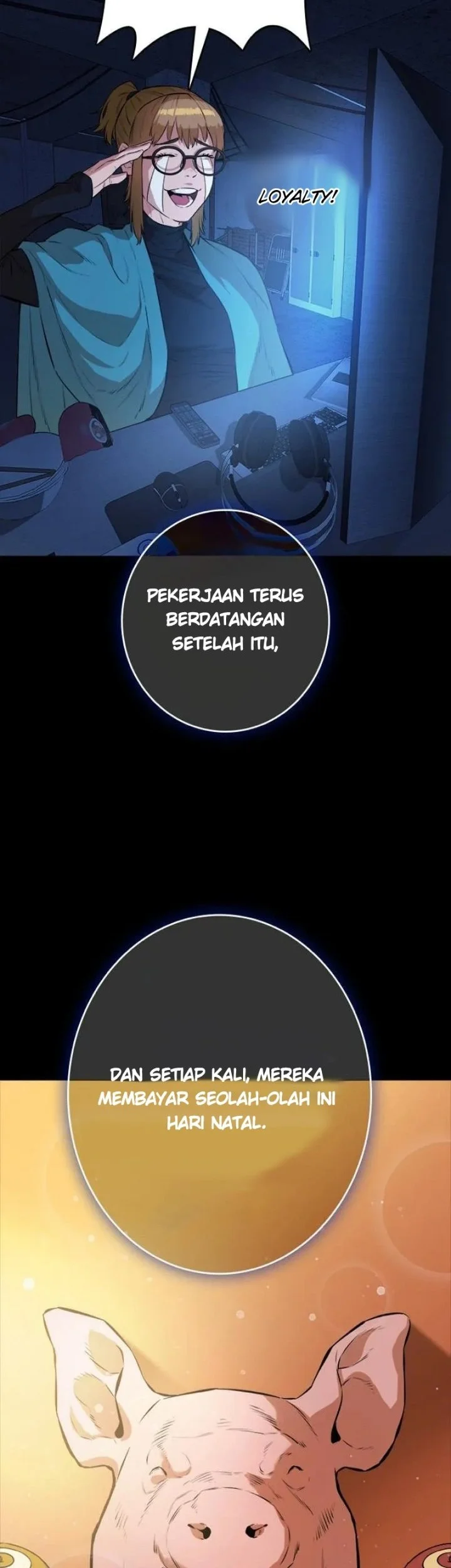 Sicario Chapter 5 Halaman 52