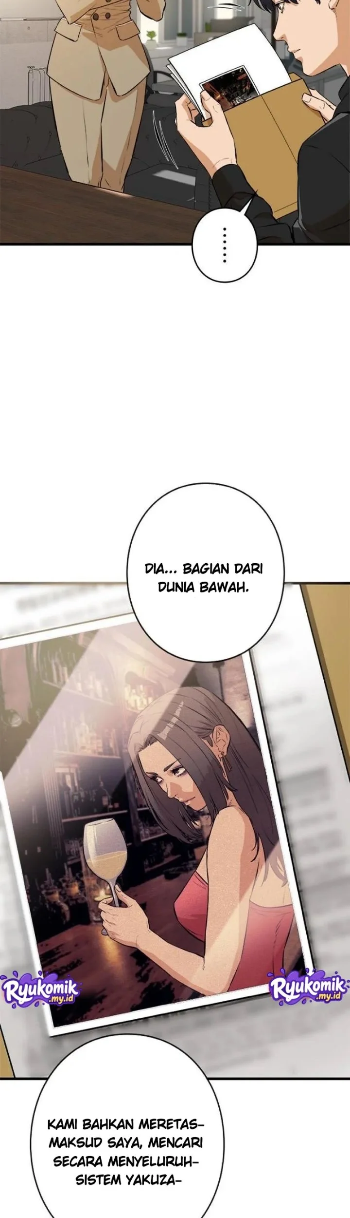 Sicario Chapter 5 Halaman 57