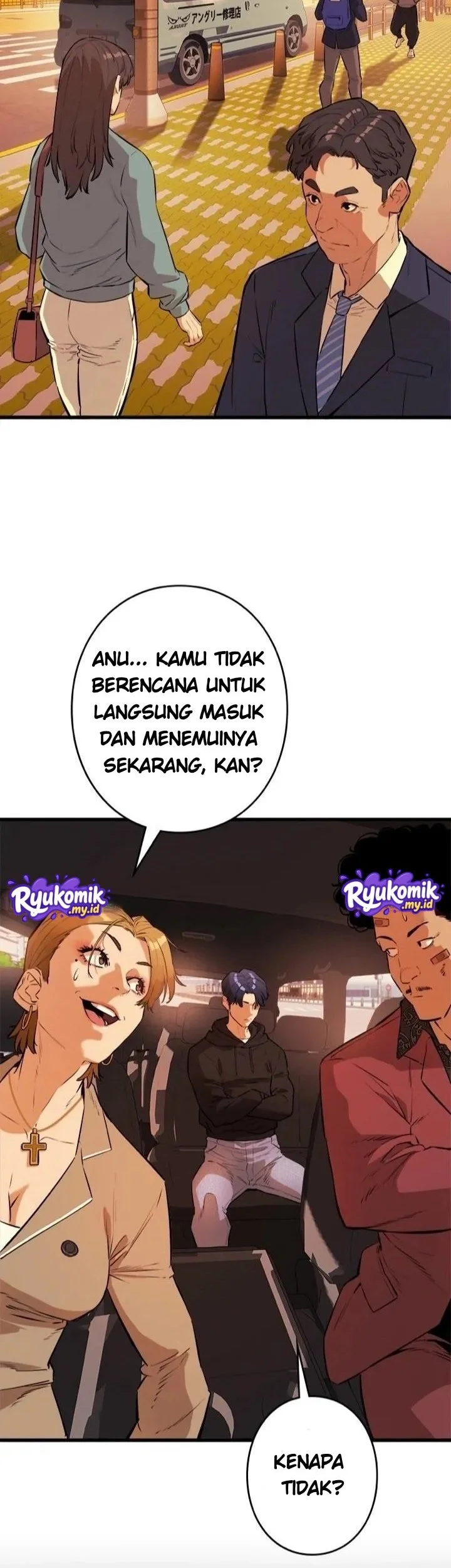 Sicario Chapter 6 Halaman 2
