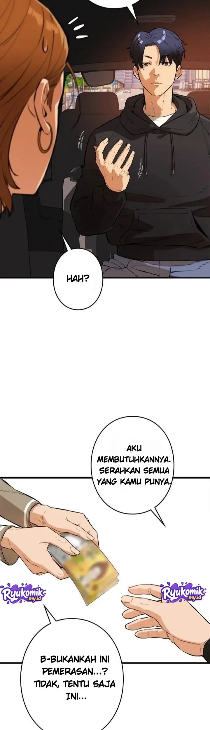Sicario Chapter 6 Halaman 6