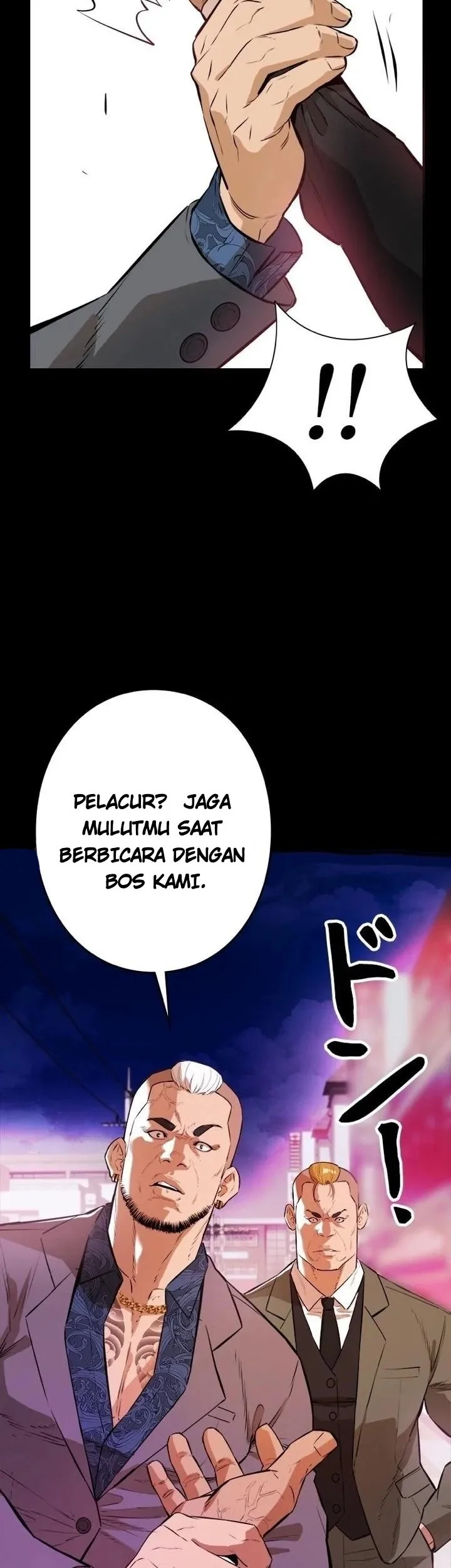 Sicario Chapter 6 Halaman 18