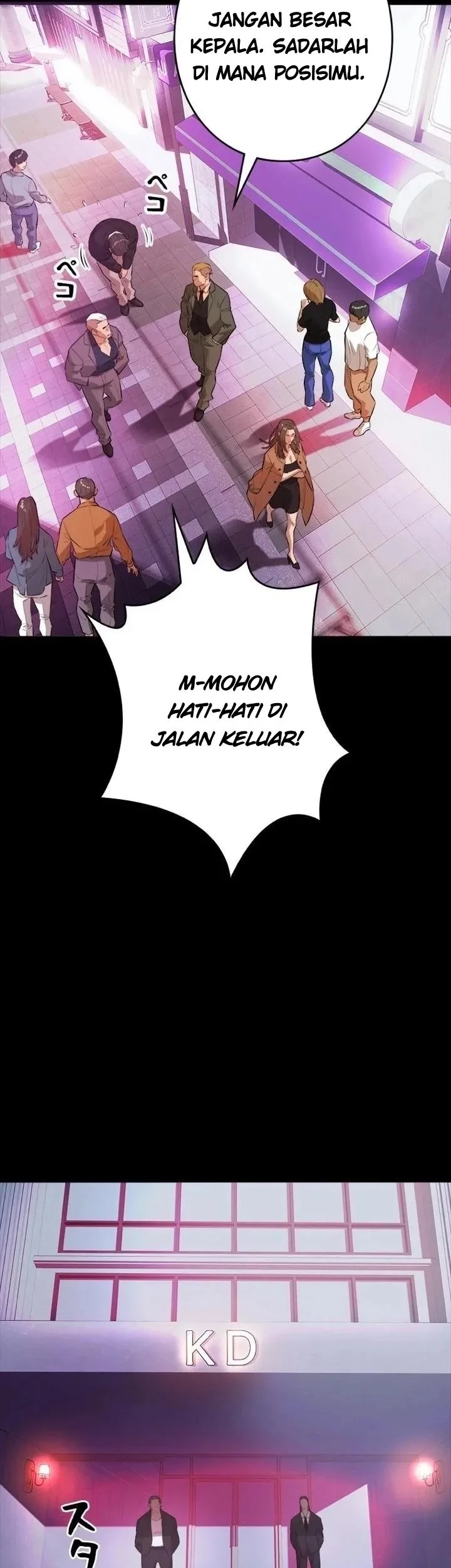 Sicario Chapter 6 Halaman 21