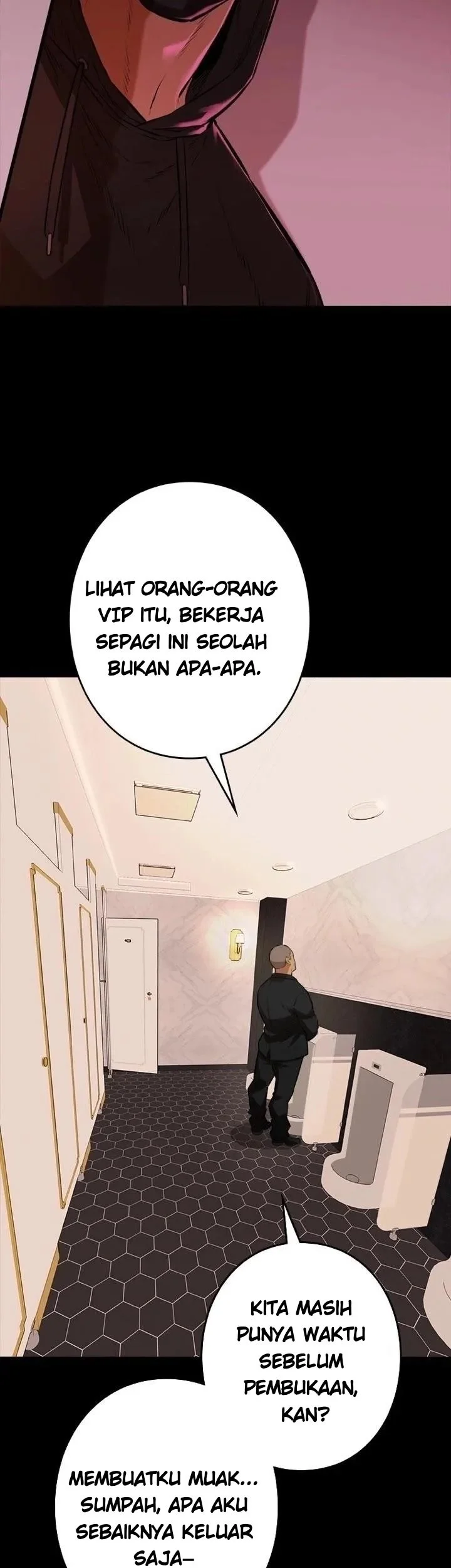 Sicario Chapter 6 Halaman 25