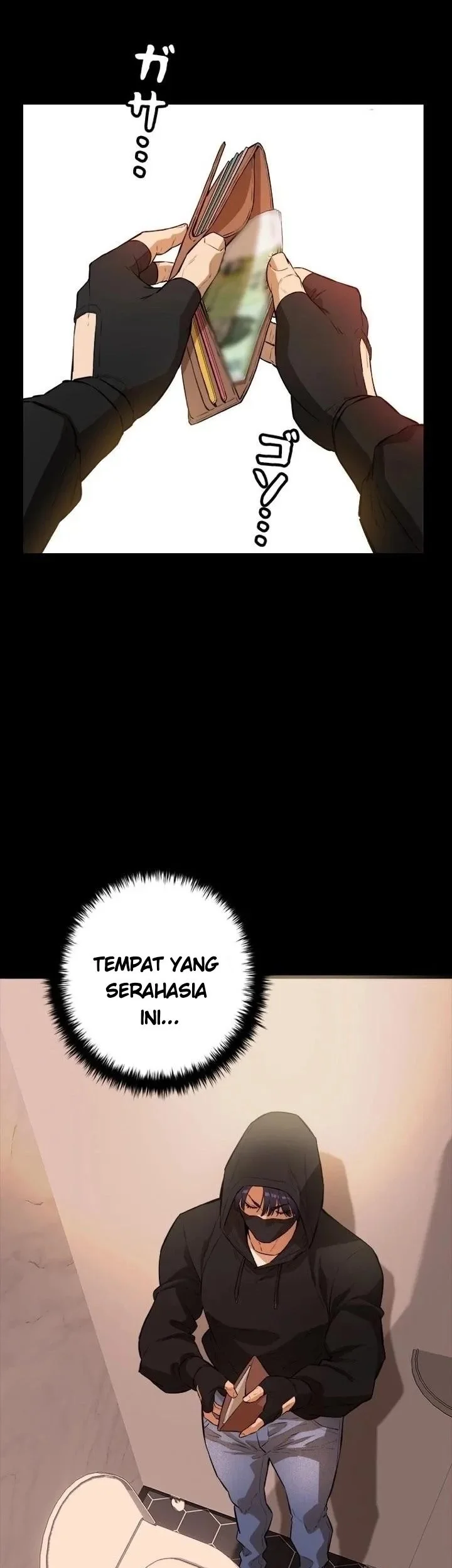 Sicario Chapter 6 Halaman 29