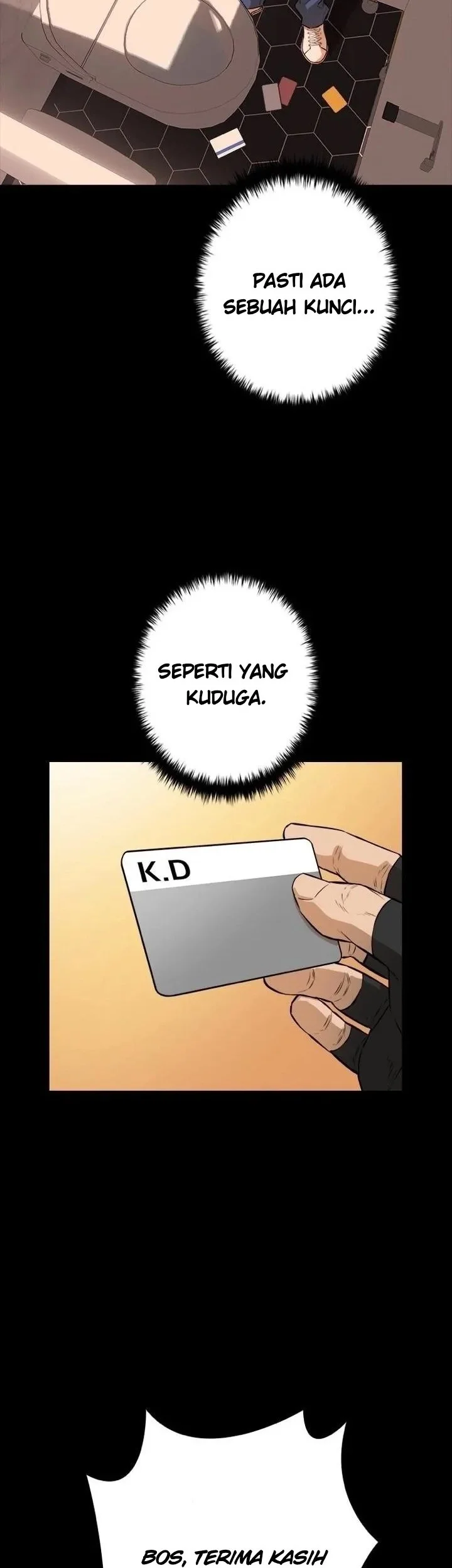 Sicario Chapter 6 Halaman 30