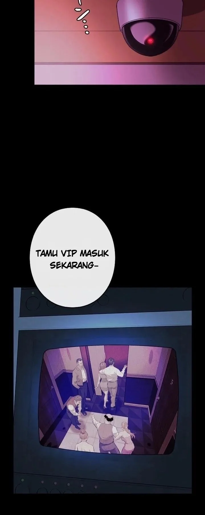 Sicario Chapter 6 Halaman 36
