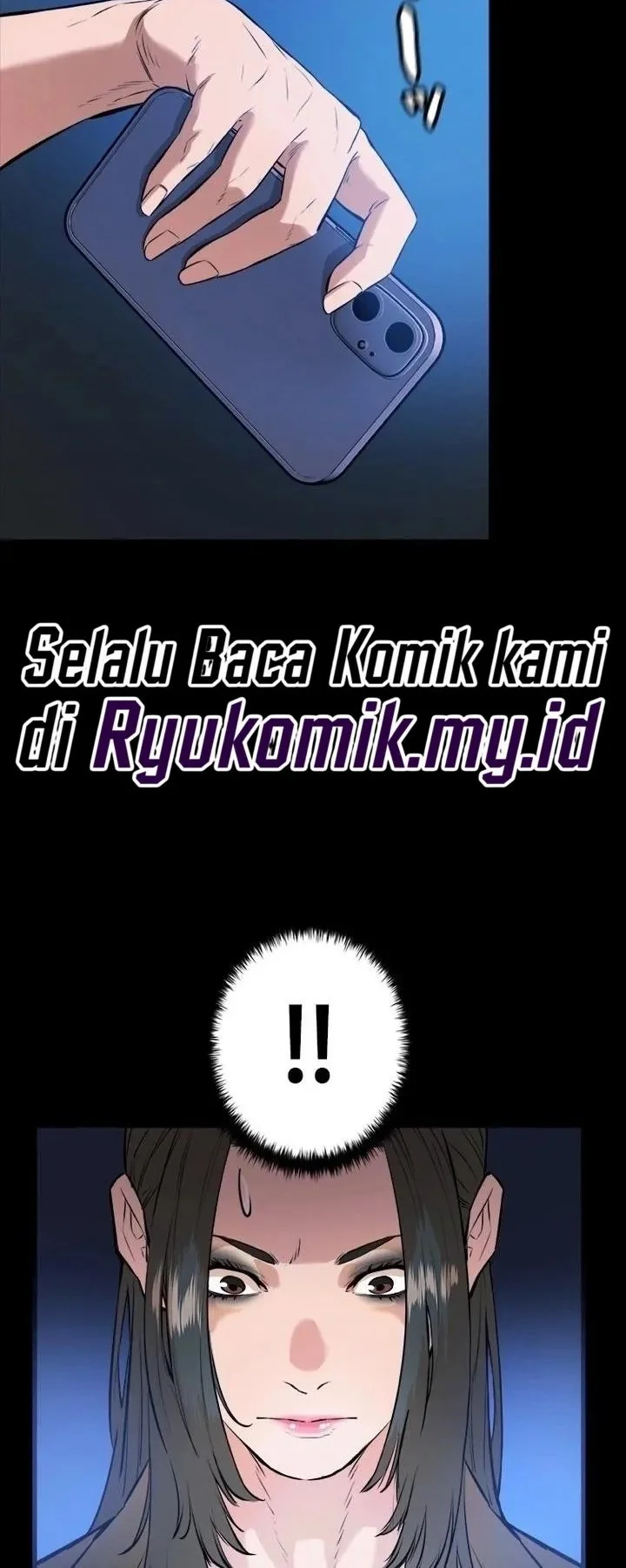 Sicario Chapter 6 Halaman 40