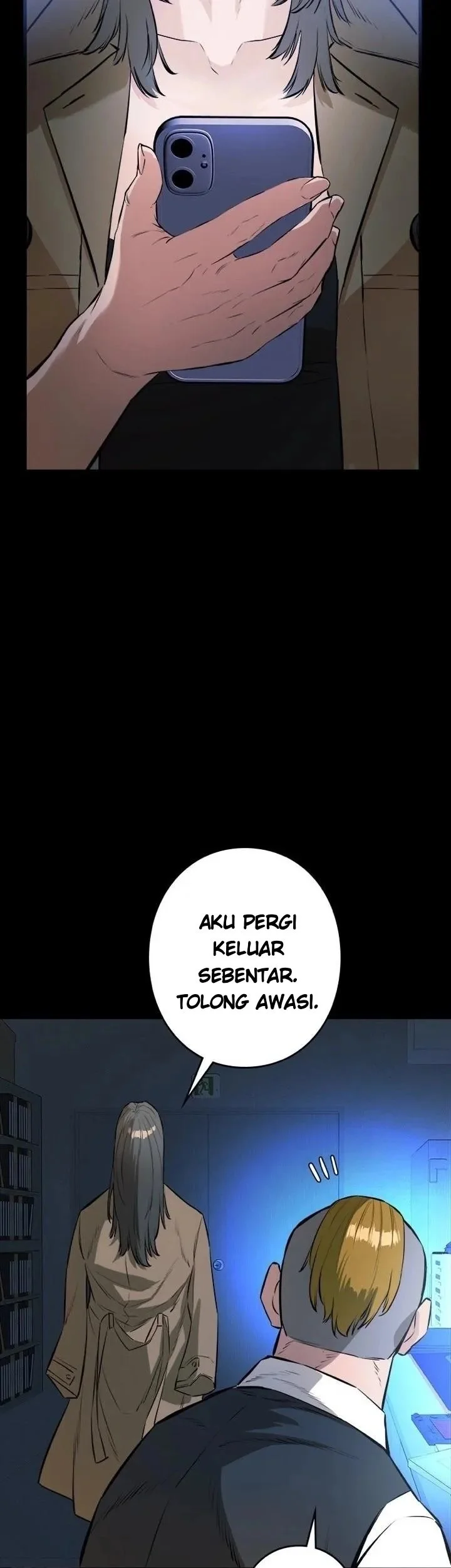Sicario Chapter 6 Halaman 41