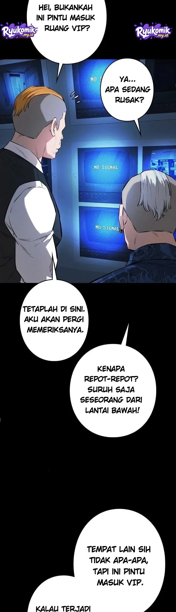 Sicario Chapter 6 Halaman 43